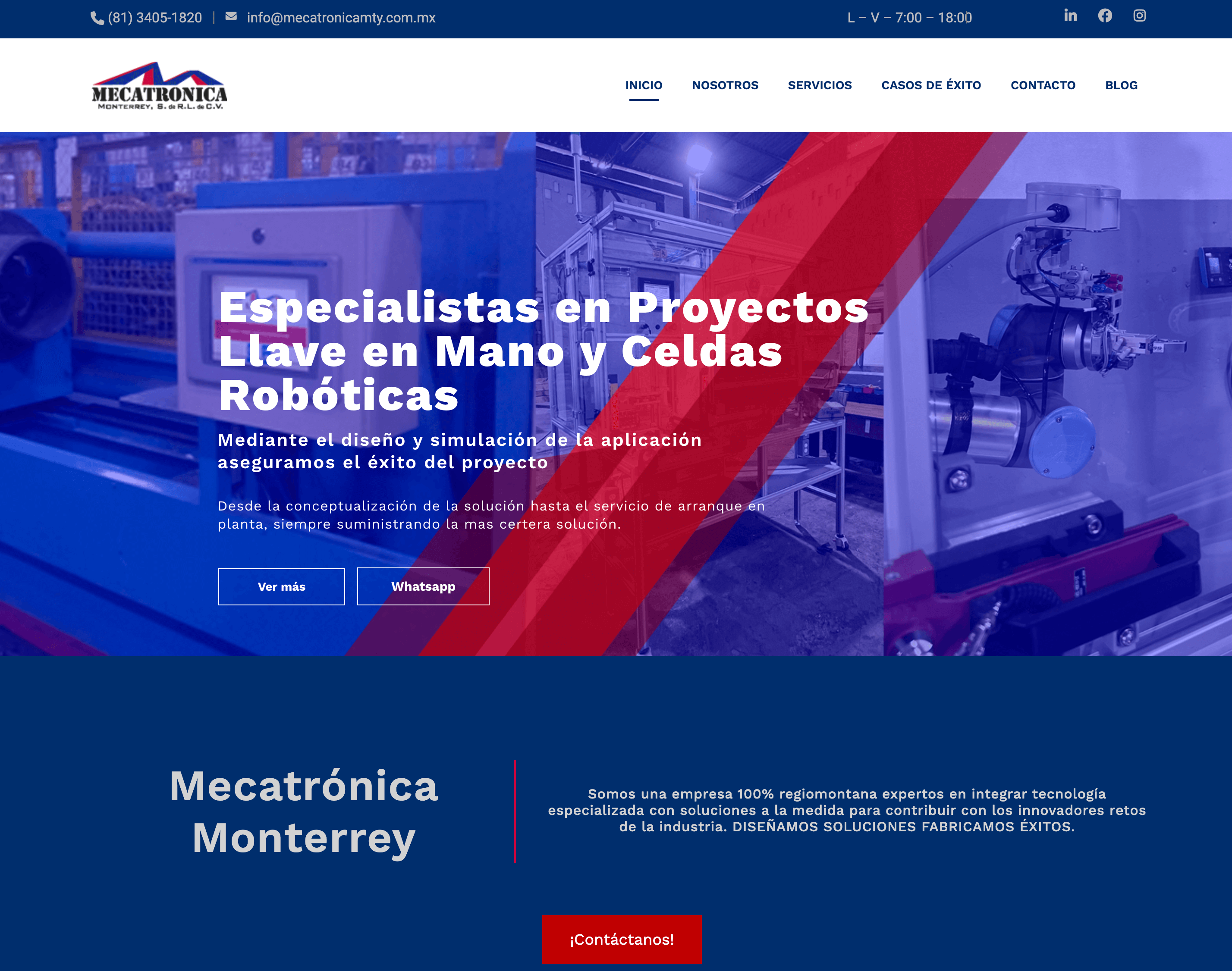 Mecatrónica
